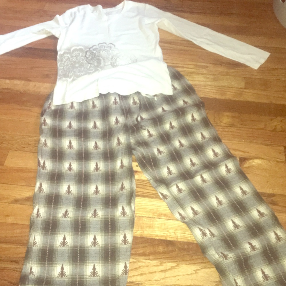 Columbia pj set